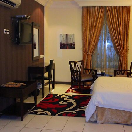 Al Harira Al Motamaiza Furnished Apartment Jeddah Exterior foto