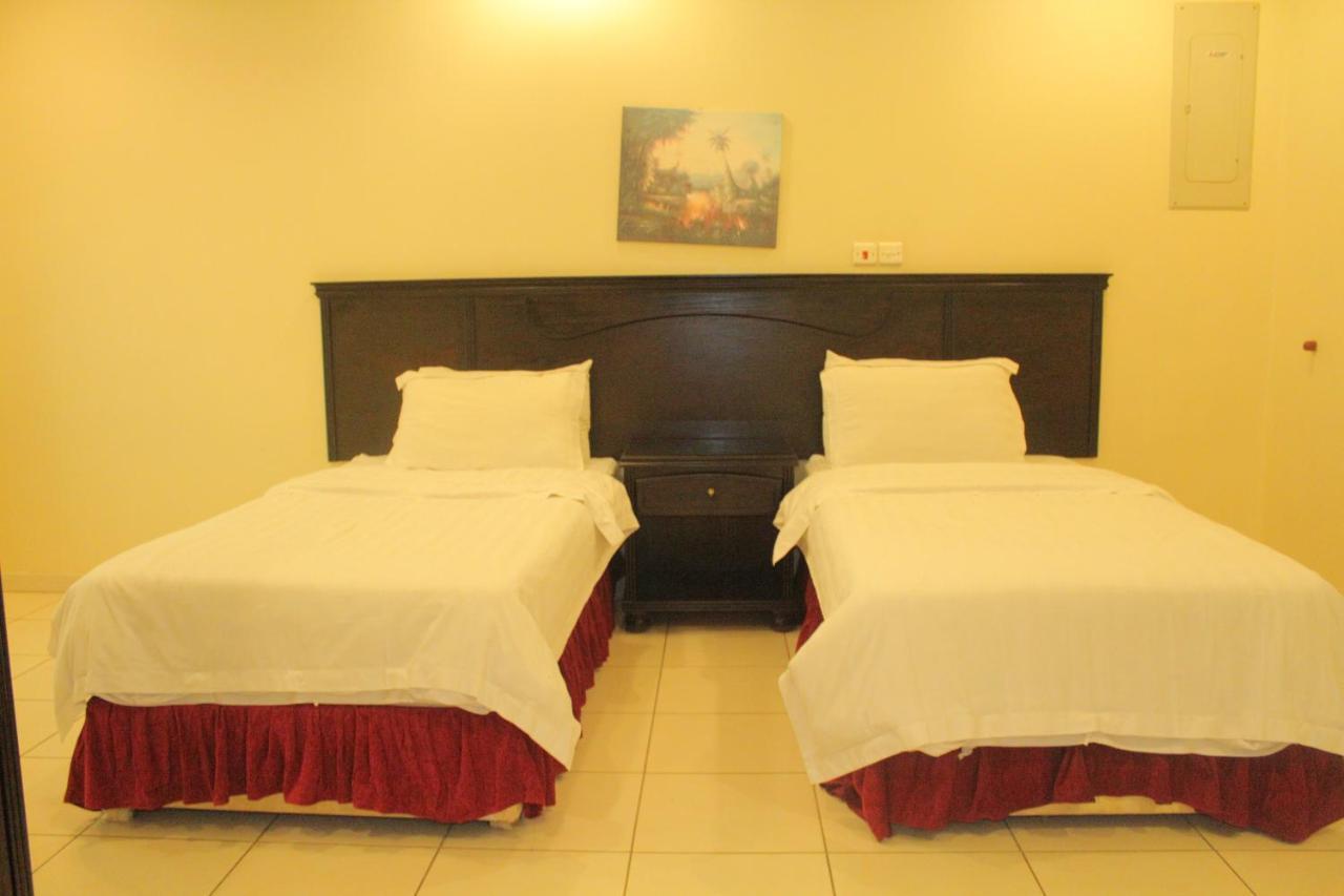 Al Harira Al Motamaiza Furnished Apartment Jeddah Exterior foto