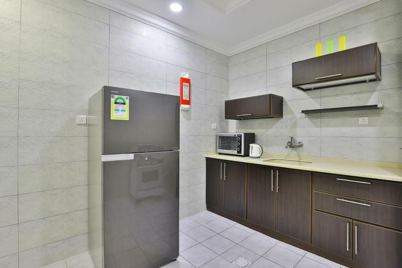 Al Harira Al Motamaiza Furnished Apartment Jeddah Exterior foto