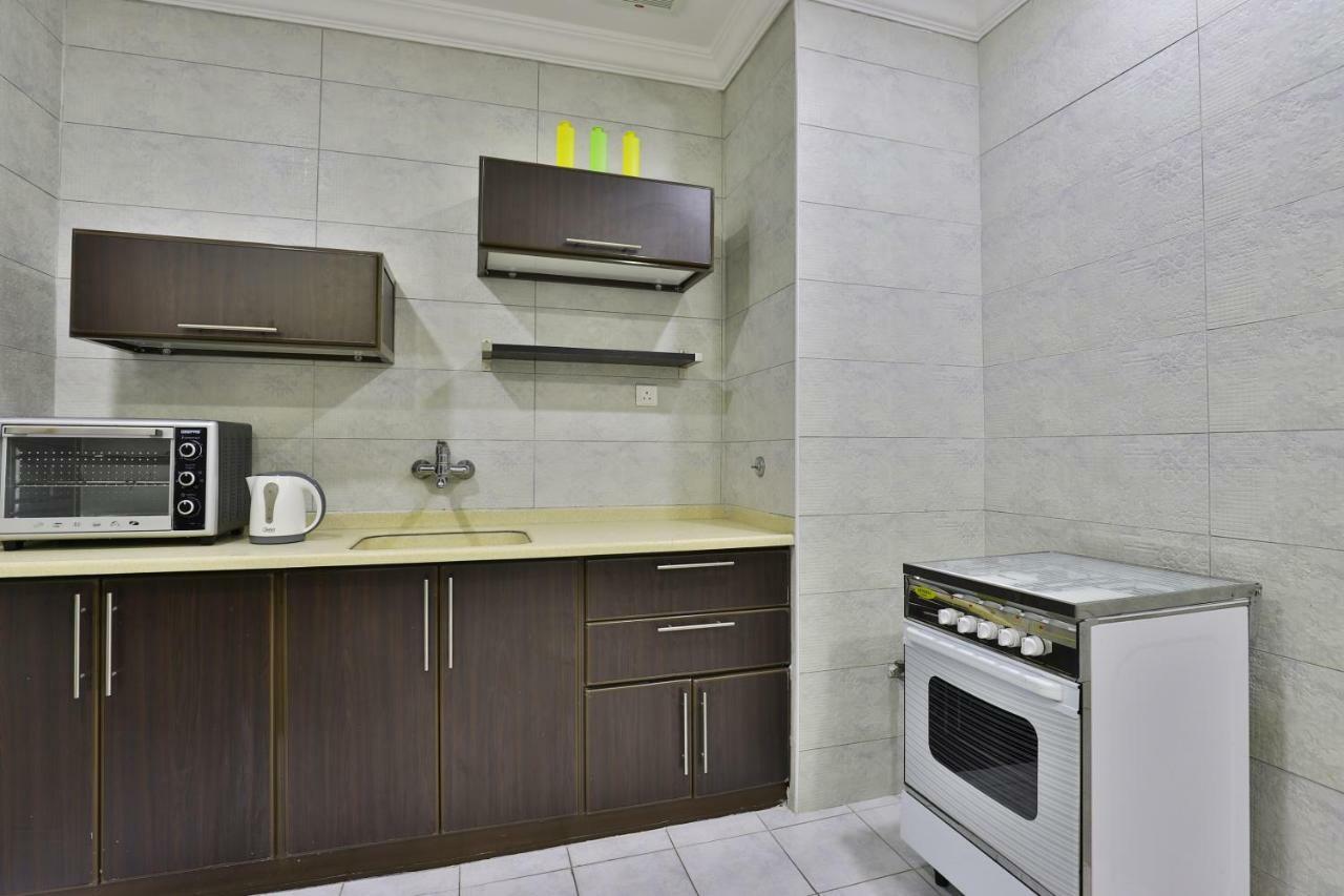 Al Harira Al Motamaiza Furnished Apartment Jeddah Exterior foto