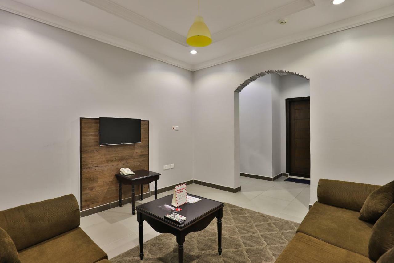 Al Harira Al Motamaiza Furnished Apartment Jeddah Exterior foto