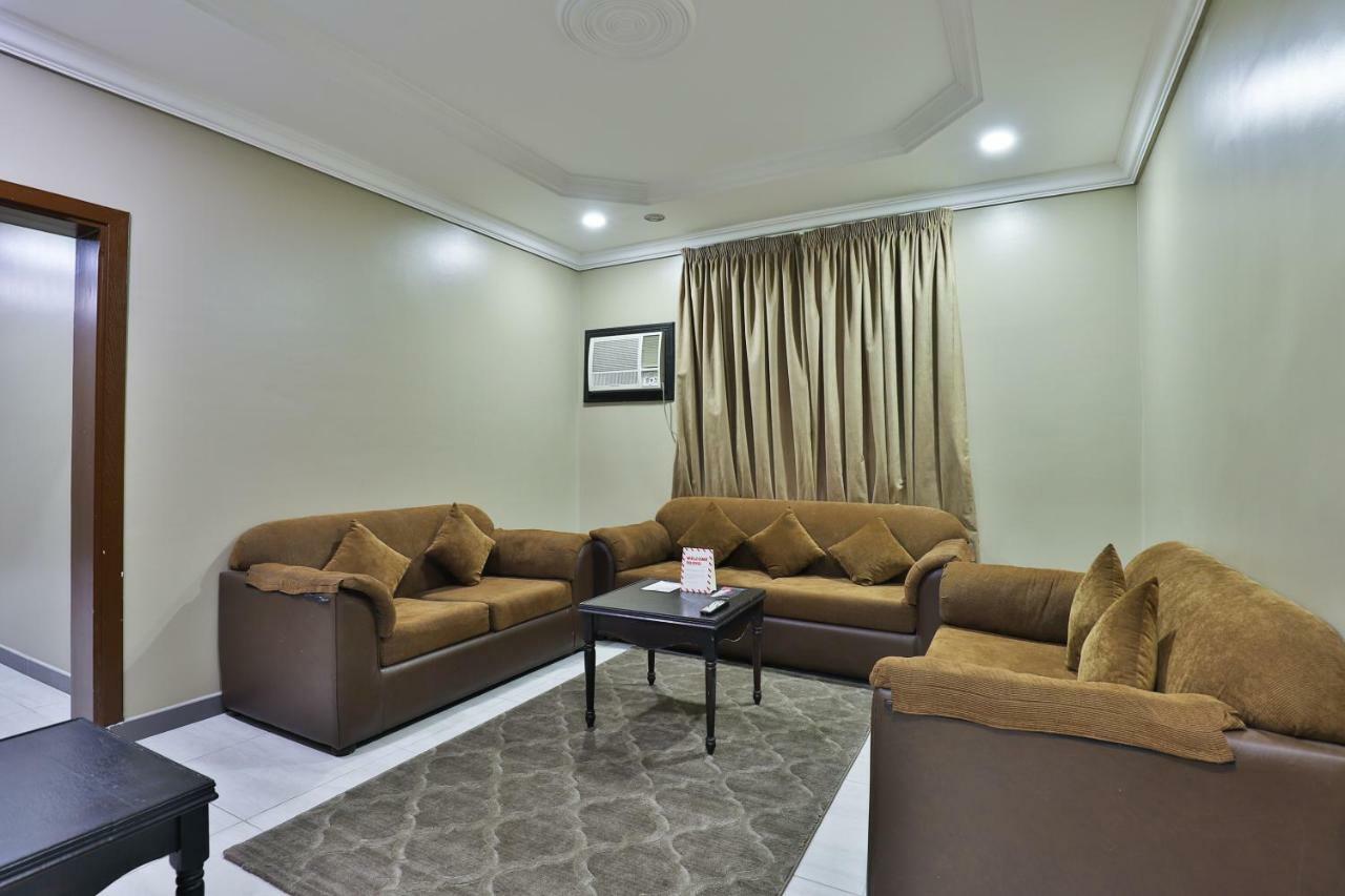 Al Harira Al Motamaiza Furnished Apartment Jeddah Exterior foto