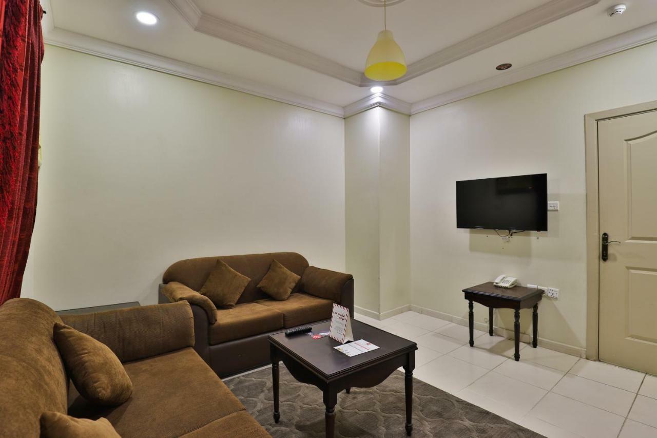Al Harira Al Motamaiza Furnished Apartment Jeddah Exterior foto