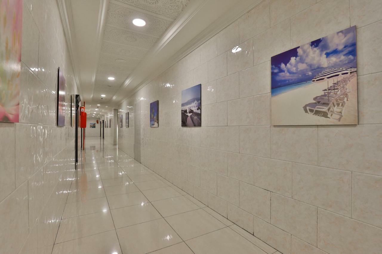 Al Harira Al Motamaiza Furnished Apartment Jeddah Exterior foto
