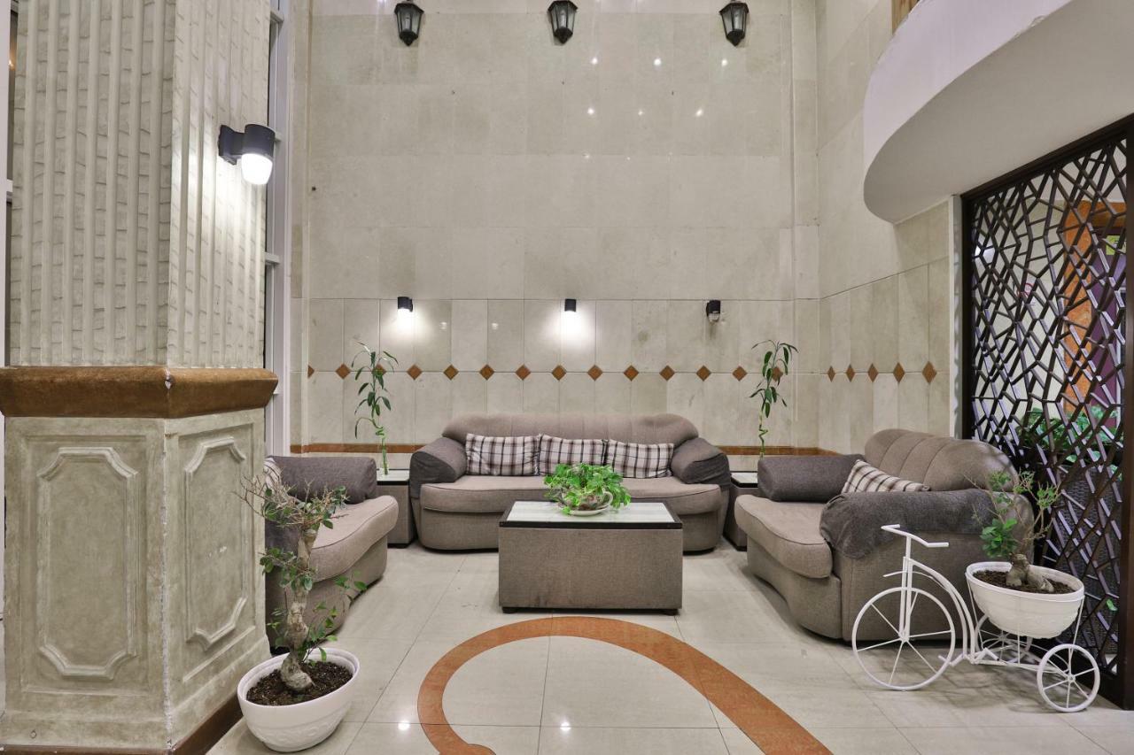 Al Harira Al Motamaiza Furnished Apartment Jeddah Exterior foto