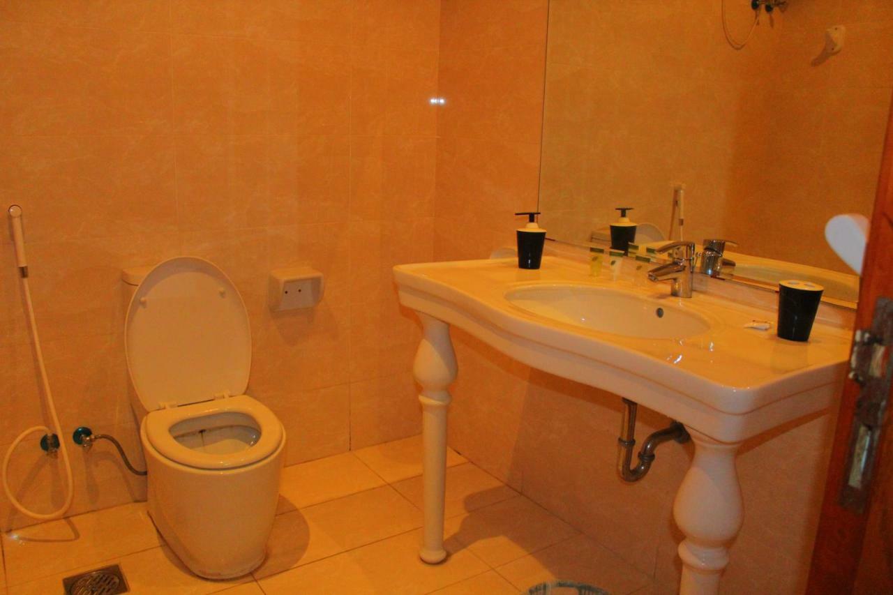 Al Harira Al Motamaiza Furnished Apartment Jeddah Exterior foto