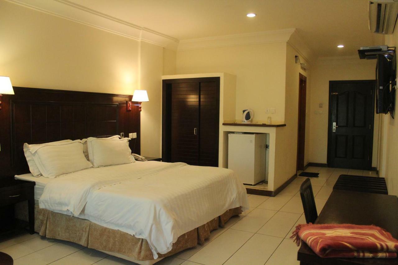 Al Harira Al Motamaiza Furnished Apartment Jeddah Exterior foto