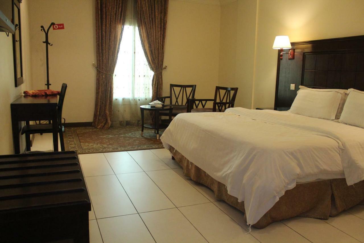 Al Harira Al Motamaiza Furnished Apartment Jeddah Exterior foto