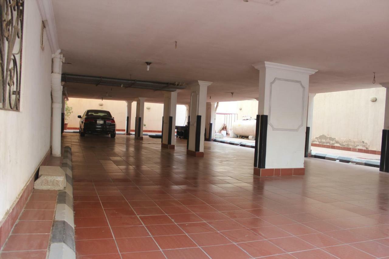 Al Harira Al Motamaiza Furnished Apartment Jeddah Exterior foto