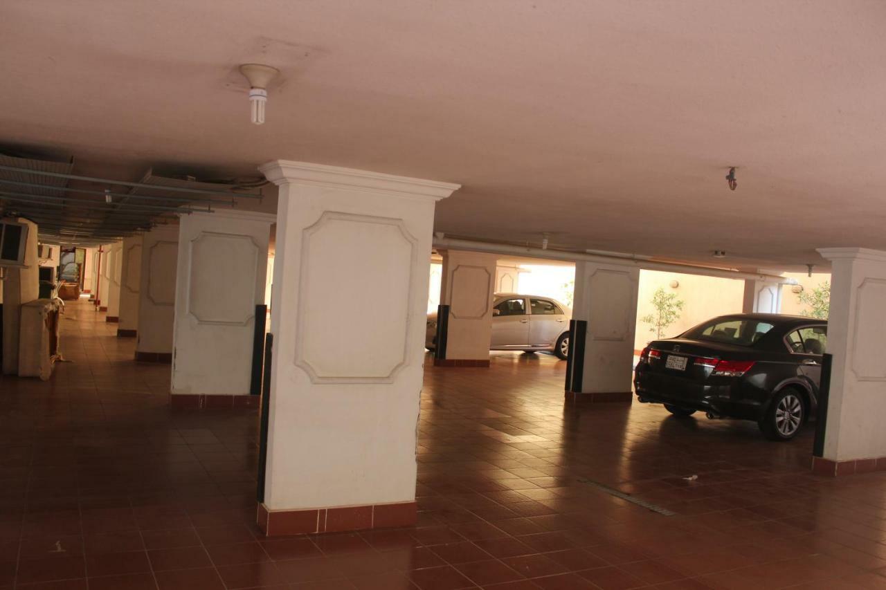 Al Harira Al Motamaiza Furnished Apartment Jeddah Exterior foto